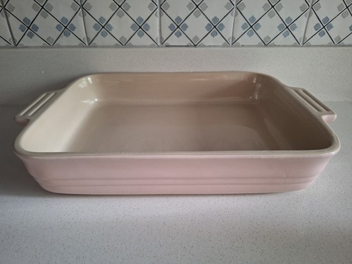 Creuset pink stoneware - pink,