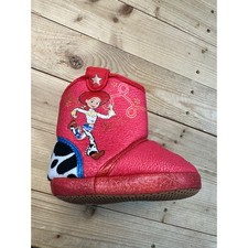 Toy Story Jessie Pink Glitter