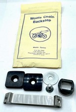 MOOTS Vintage Titanium Chain