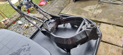 Honda cbr954rr fireblade bare - fireblade,