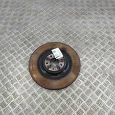 JAGUAR F-TYPE Coupe X152 Rear Right Brake Disc T2R5940 5.0 Petrol 405kw 29586143