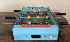 Hy Pro 20” Table Top Football Table  Great Condition (No Ball)