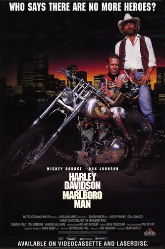 Harley davidson and - davidson,