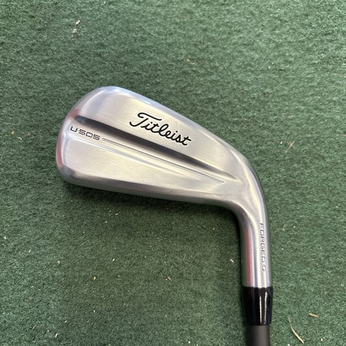 Titleist u505 iron - 3, hzrdus