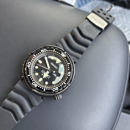 Seiko marine master - seiko,