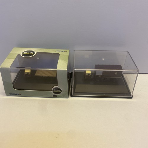 Oxford gauge diecast - n,