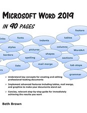 Microsoft Word 2019 In 90
