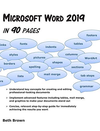 Microsoft word 2019 90 - microsoft,
