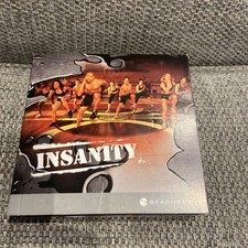 Insanity Work Out DVD’s Full Set 