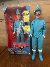 THUNDERBIRDS SCOTT TRACY NEW