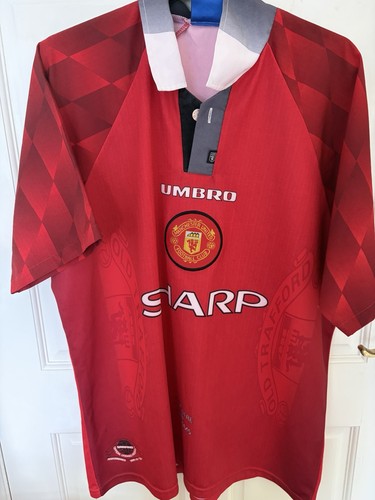 1996 umbro manchester - 1996-98,