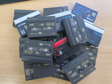 5 x ASSORTED 8mm hi8 Camcorder