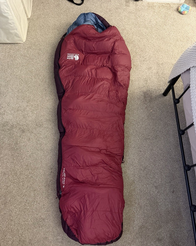 Mountain hardwear bishop - bishop, pass