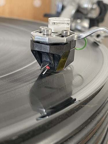 Rega tonearm spirit - , set