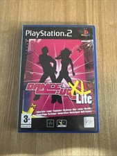 Dance UK XL Lite PlayStation 2