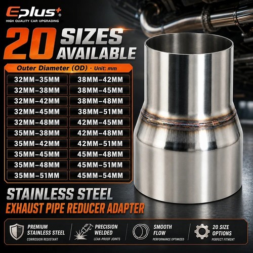 Universal stainless steel - universal,