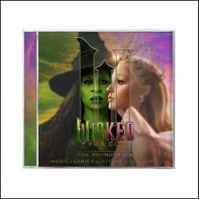 Wicked For Good - CD - NEW & SEALED