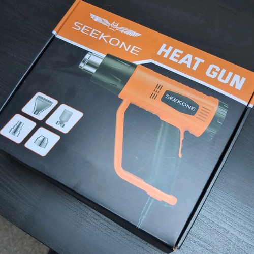 Seekone heat gun - seekone,