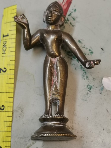 Antique south indian nepalese - indian,