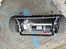 zoom scooter parts #01# rear