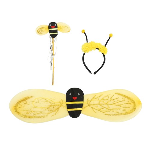 Reusable bee hairband and - bee,