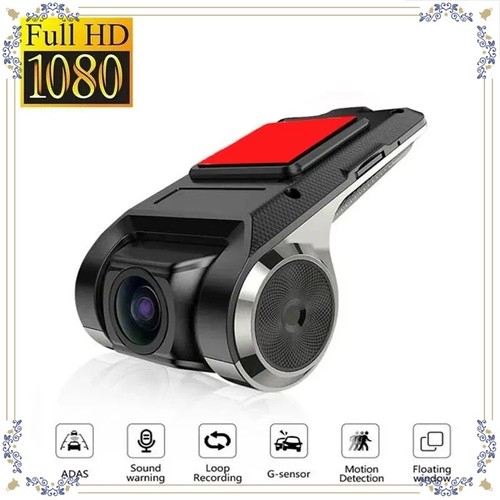 1080p dual lens car - lens, dash