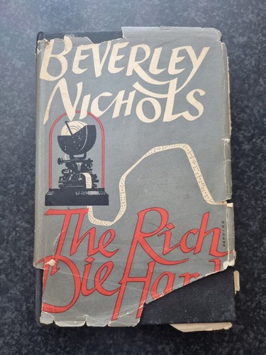 The rich die - die, hard,
