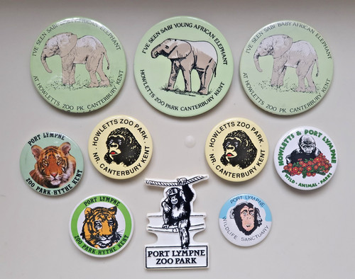 Collection howletts port - &,