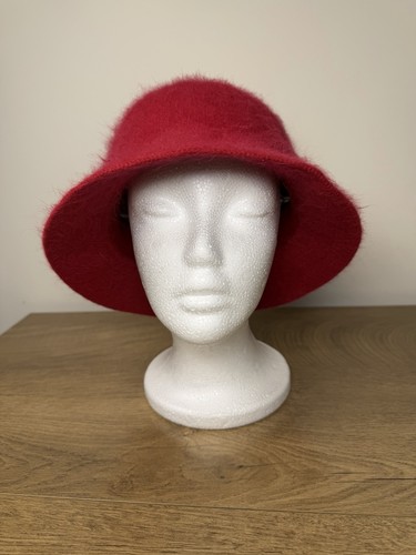 Angora rabbit wool blend - wool, fuzzy