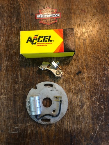 Harley davidson accel white - harley-davidson,