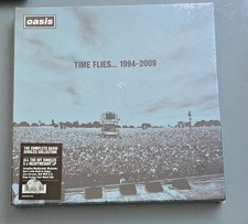 NEW Factory SEALED Oasis Time