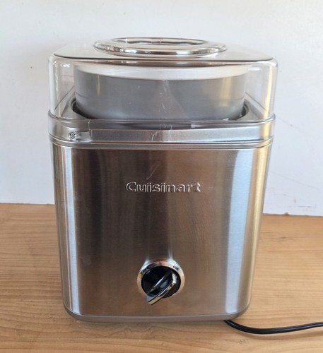 Cuisinart professional ice - professional,