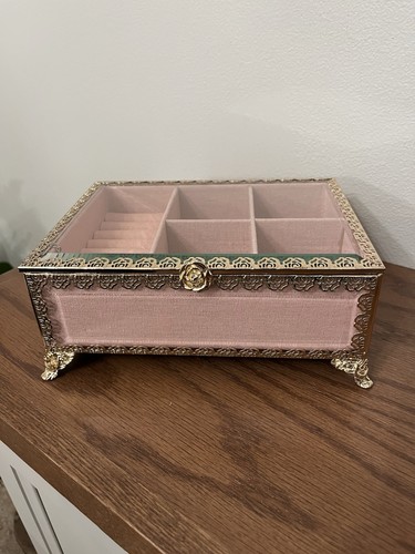 Rachel ashwell gold beveled - ashwell,