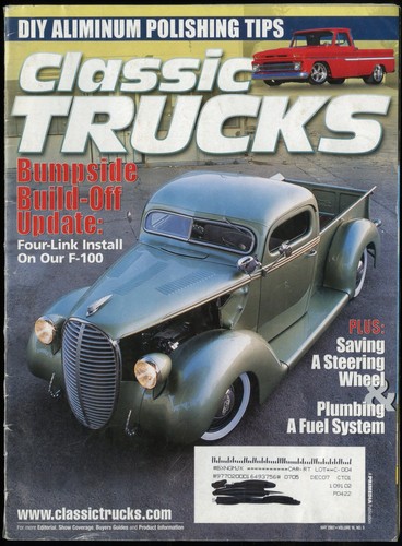 May 2007 classic trucks - may,