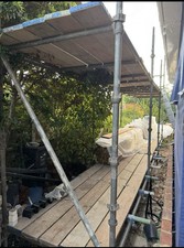 Cuplock Scaffolding