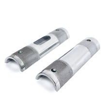 Chrome 1" to 1 1/4" 1.25"