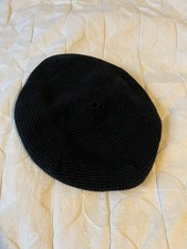 Black Hand Crochet French