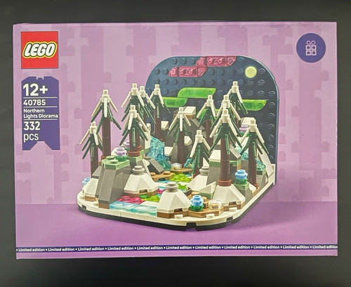 Lego 40785 northern lights - 40785,