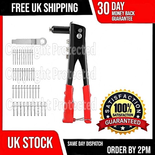 Heavy duty head pop rivet - 4,
