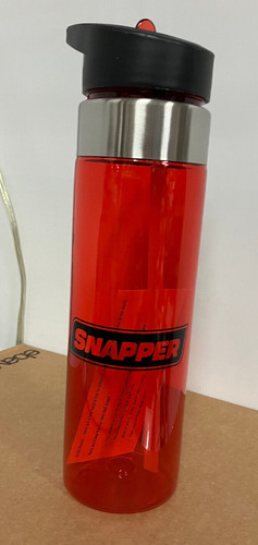 Snapper mowers water bottle - mowers,