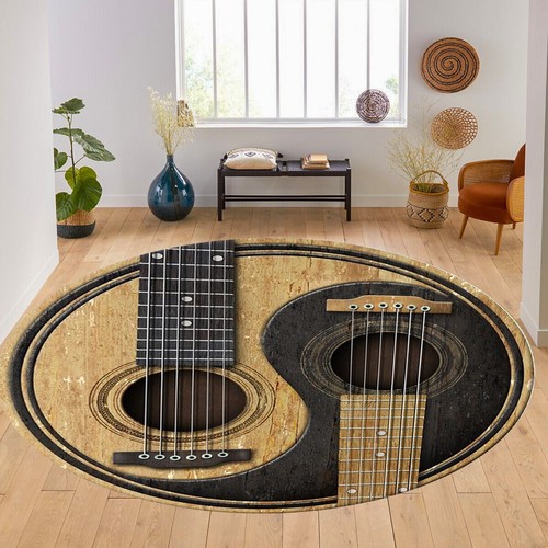 Guitar rug music - rug,,