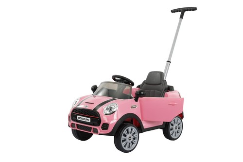 Rollplay mini cooper - push, car