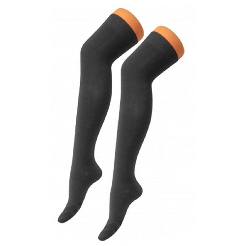 Over the knee thigh high - knee,