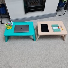 Folding Laptop Table Stand Bed