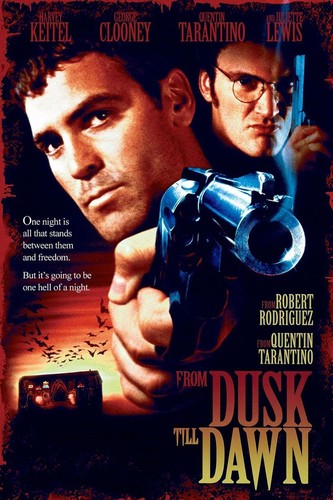 From dusk till - till, dawn