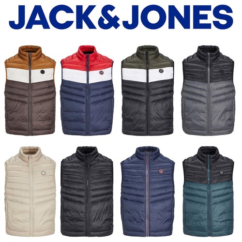 Jack jones men gilet - jones,