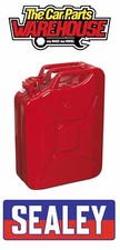 Sealey RED JC20 Jerry Can for