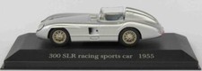 Mercedes Benz 300 SLR Racing