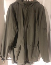 Men’s Fishtail Parks