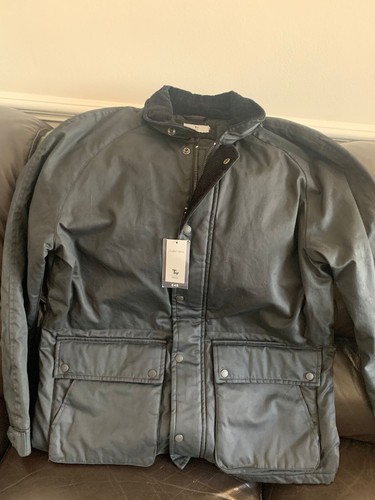 Men jacket size large - men’s,